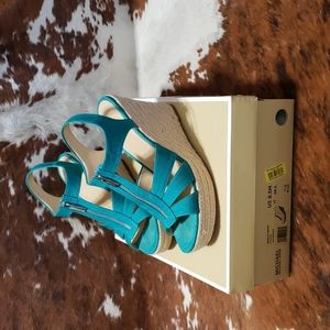 Michael Kors wedge